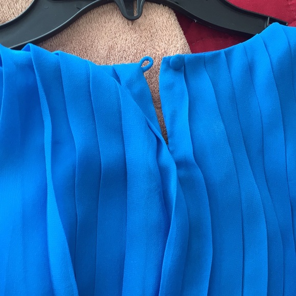 NEW Jessica Simpson Royal blue dress - Picture 4 of 6